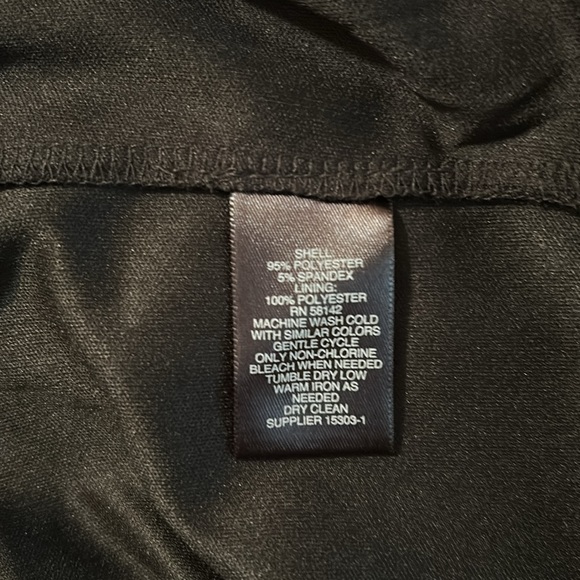 NWT Multicolor Geometric Patterned Dress - Picture 8 of 8